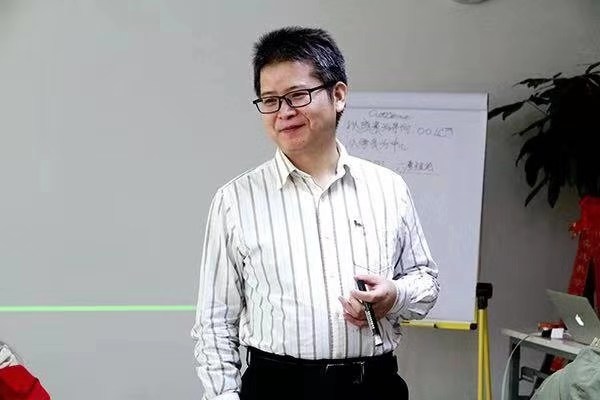 薛利华 | 中国产品经理培训奠基人